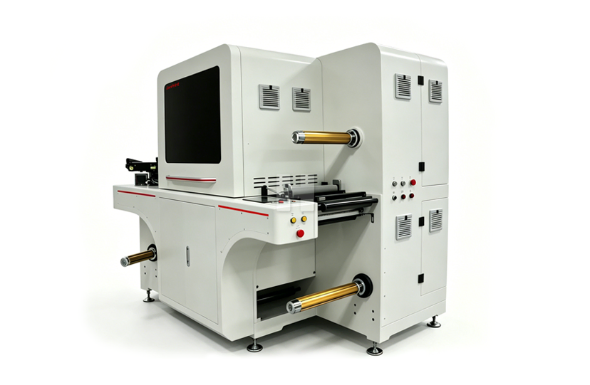 Digital Roll Label Printer